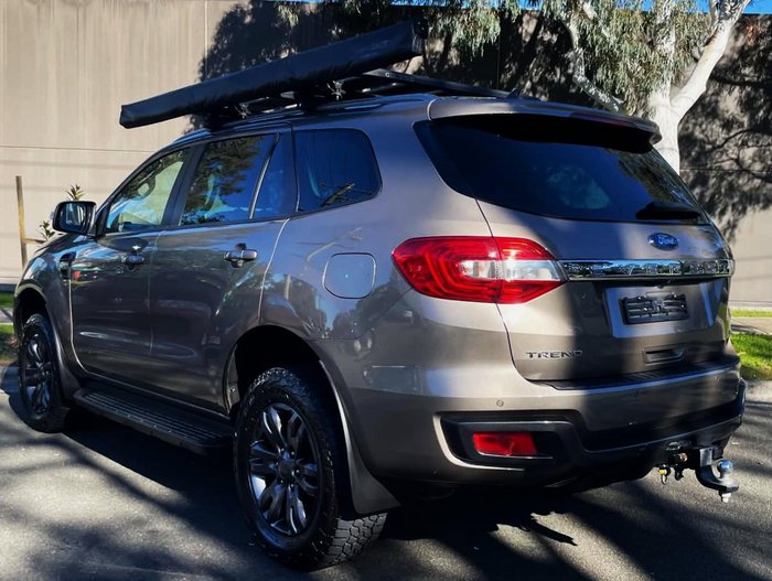 2022 Ford Everest Trend