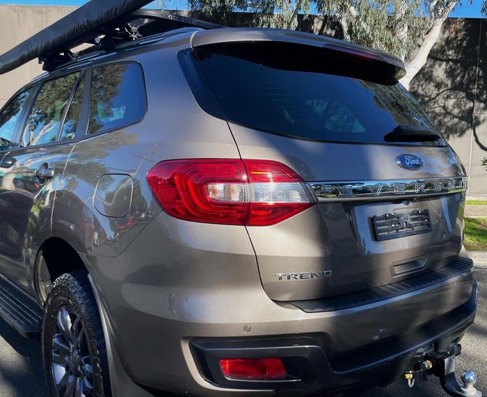 2022 Ford Everest Trend