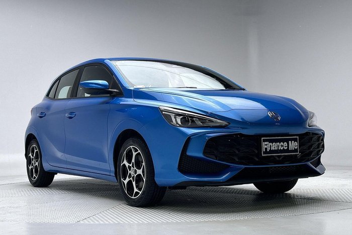 2024 MG MG3
