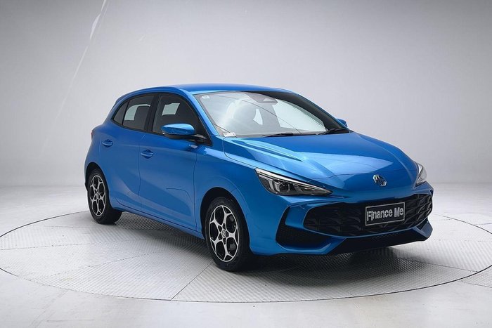 2024 MG MG3