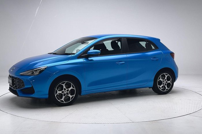 2024 MG MG3