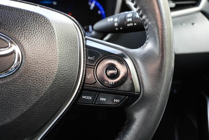2020 Toyota Corolla ZR Hybrid