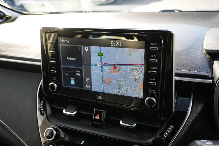 2020 Toyota Corolla ZR Hybrid