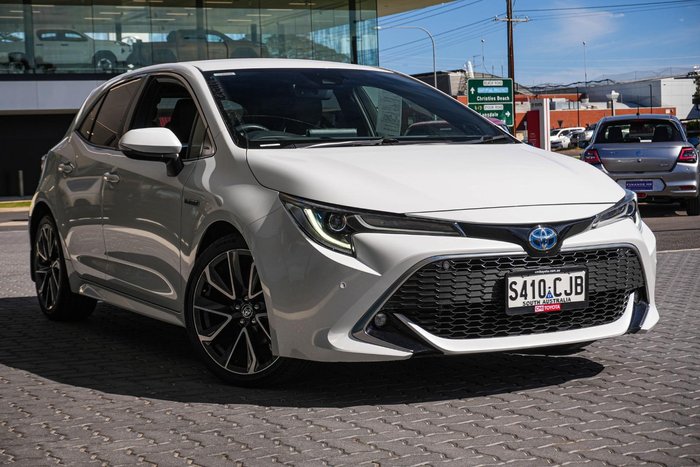 2020 Toyota Corolla ZR Hybrid