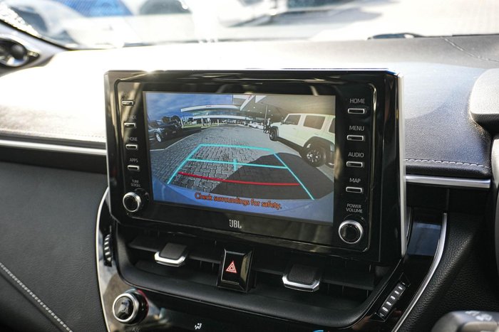 2020 Toyota Corolla ZR Hybrid