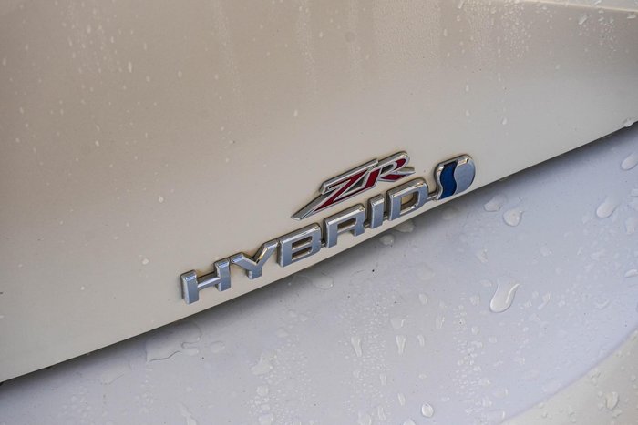 2020 Toyota Corolla ZR Hybrid