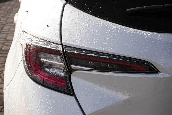 2020 Toyota Corolla ZR Hybrid
