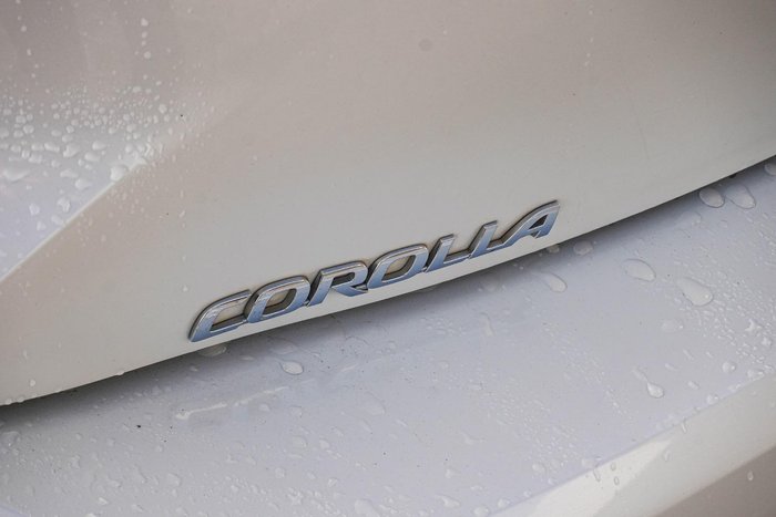 2020 Toyota Corolla ZR Hybrid