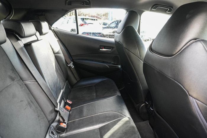 2020 Toyota Corolla ZR Hybrid