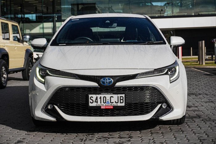 2020 Toyota Corolla ZR Hybrid