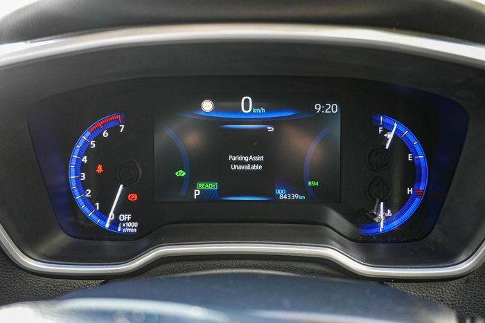 2020 Toyota Corolla ZR Hybrid