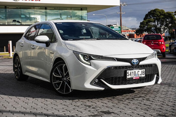 2020 Toyota Corolla ZR Hybrid