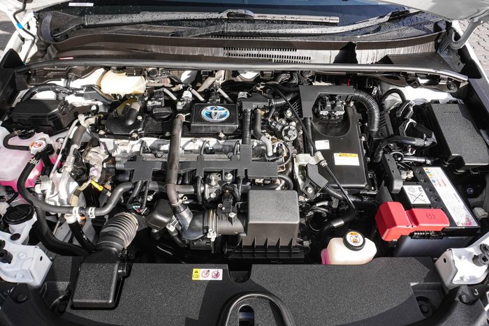 2020 Toyota Corolla ZR Hybrid