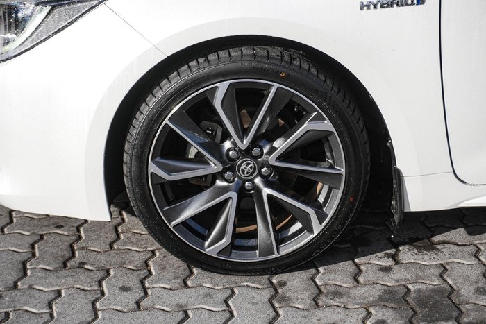 2020 Toyota Corolla ZR Hybrid