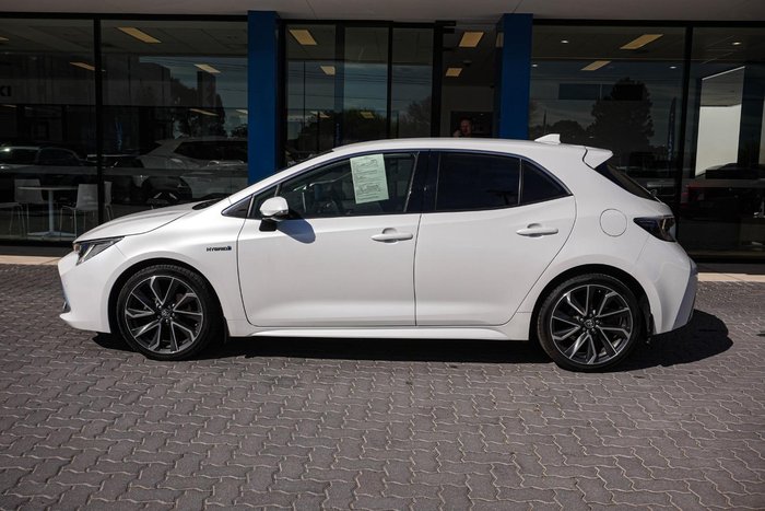 2020 Toyota Corolla ZR Hybrid