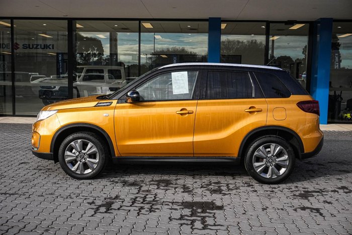 2024 Suzuki Vitara
