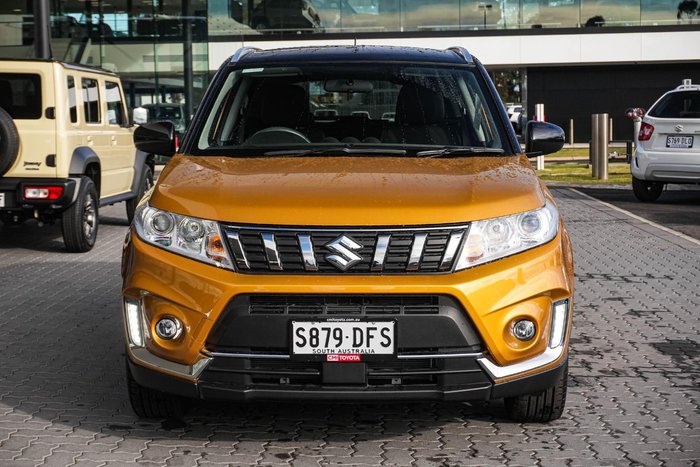 2024 Suzuki Vitara