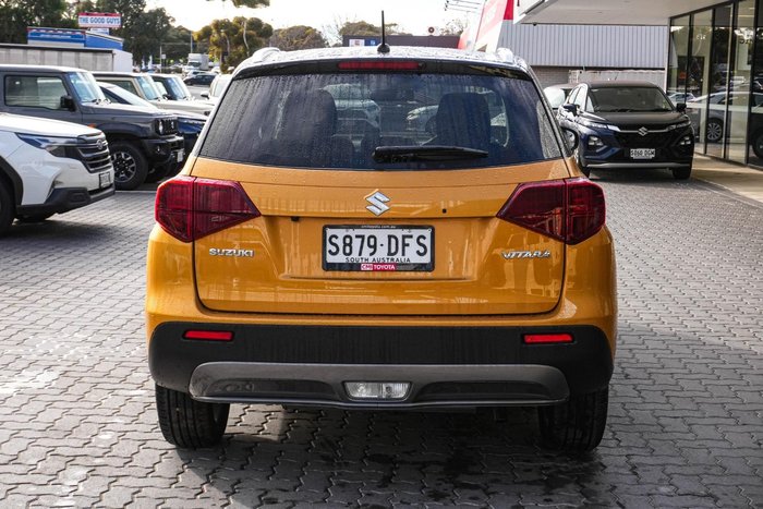 2024 Suzuki Vitara