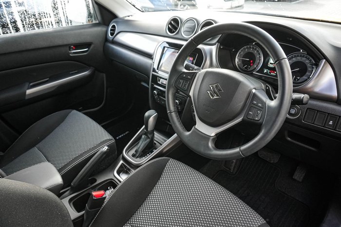 2024 Suzuki Vitara