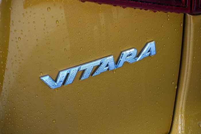 2024 Suzuki Vitara