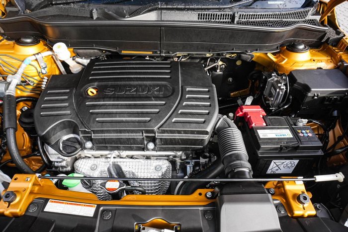 2024 Suzuki Vitara