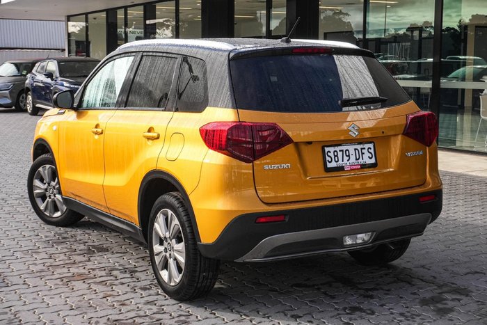 2024 Suzuki Vitara