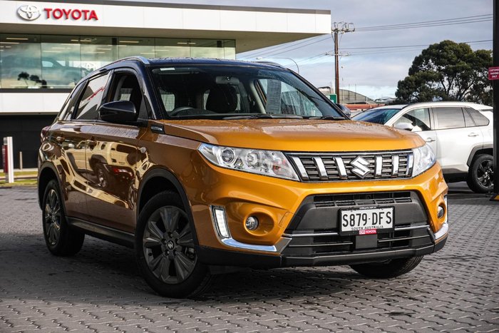 2024 Suzuki Vitara