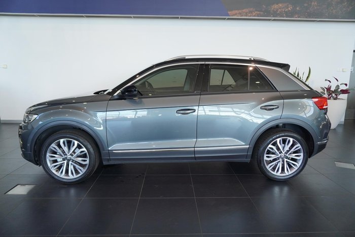 2021 Volkswagen T-Roc 110TSI Style