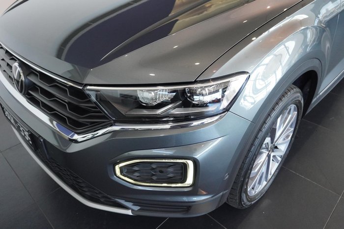 2021 Volkswagen T-Roc 110TSI Style