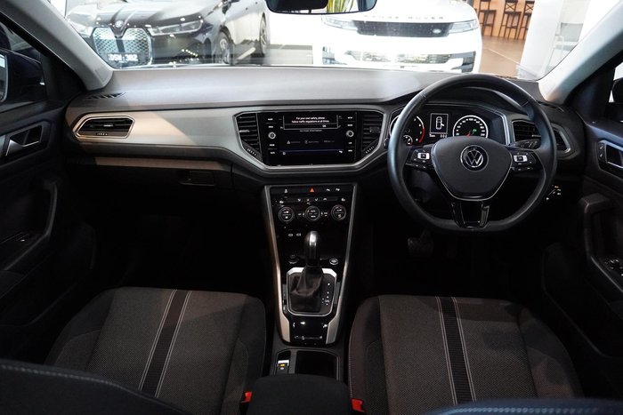 2021 Volkswagen T-Roc 110TSI Style