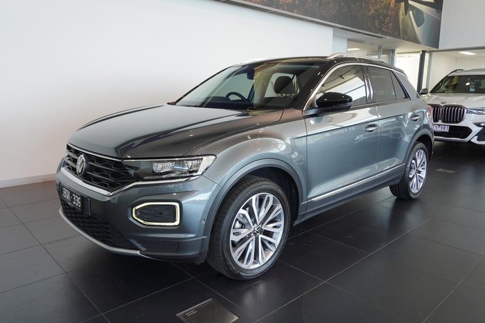 2021 Volkswagen T-Roc