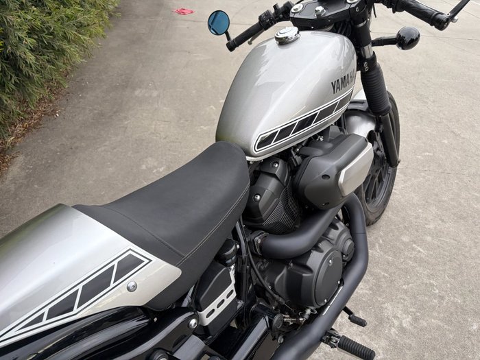 2015 Yamaha C-SPEC BOLT