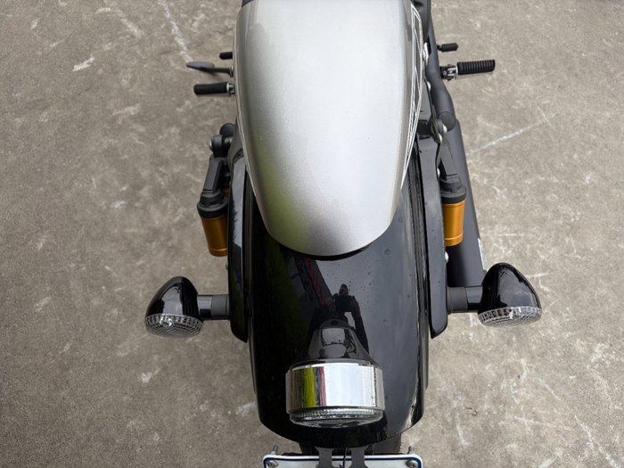 2015 Yamaha C-SPEC BOLT