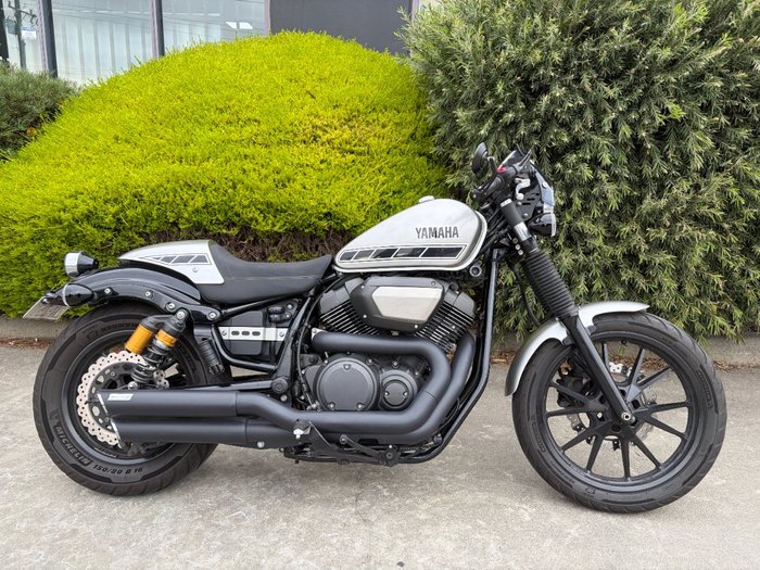 2015 Yamaha