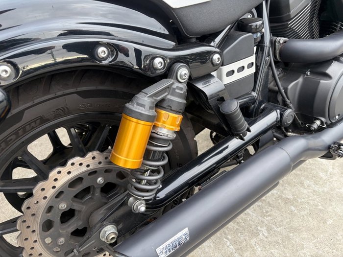 2015 Yamaha C-SPEC BOLT