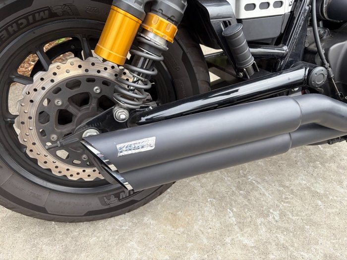 2015 Yamaha C-SPEC BOLT