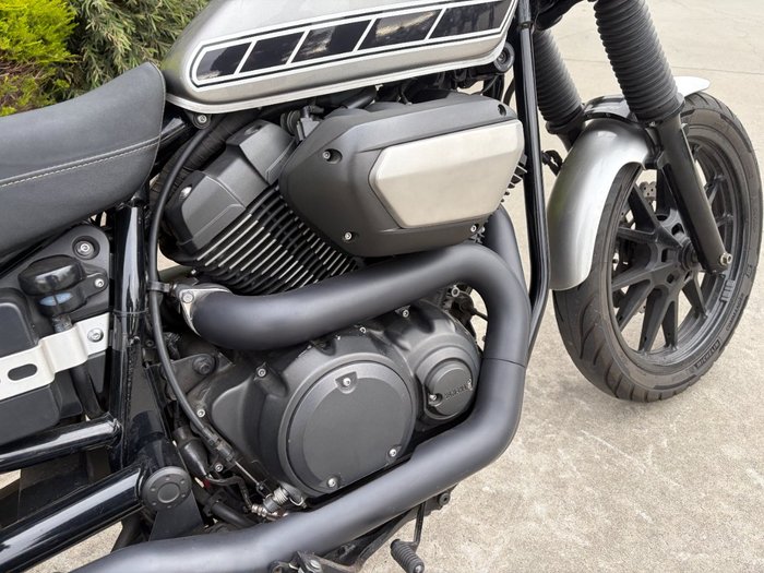 2015 Yamaha C-SPEC BOLT