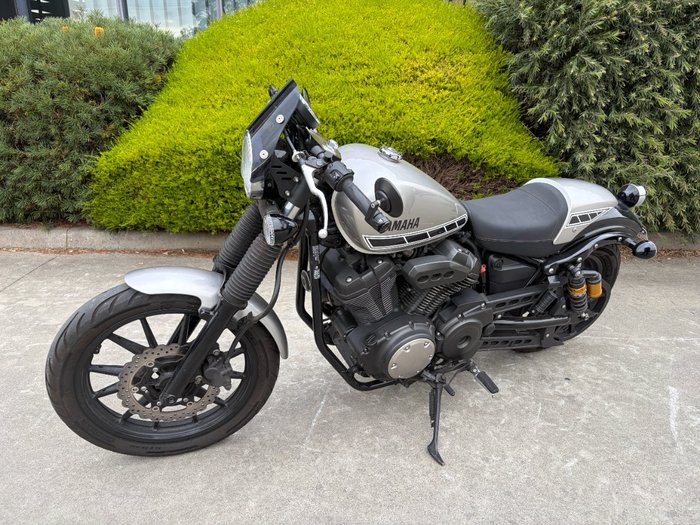 2015 Yamaha C-SPEC BOLT