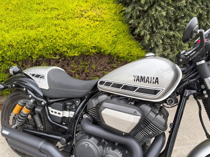 2015 Yamaha C-SPEC BOLT