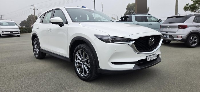 2019 Mazda CX-5 Akera KF Series AWD