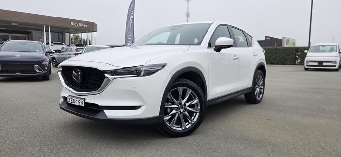 2019 Mazda CX-5