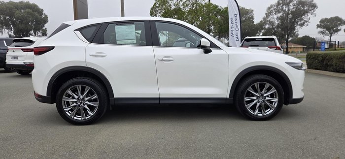 2019 Mazda CX-5 Akera KF Series AWD