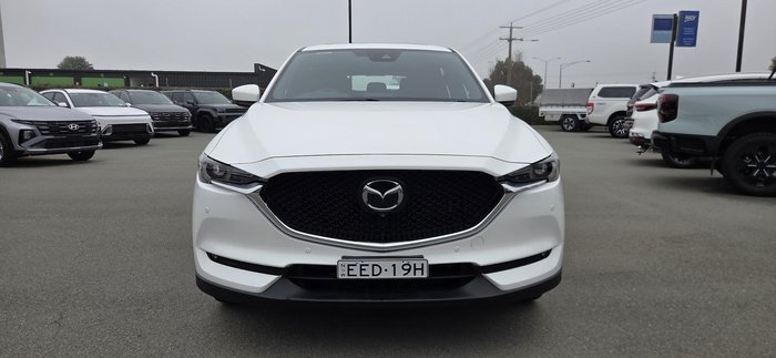 2019 Mazda CX-5 Akera KF Series AWD