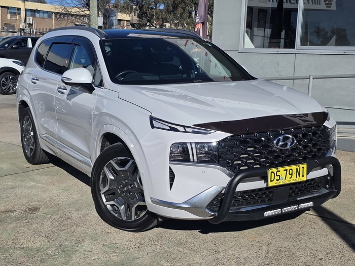 2022 Hyundai Santa Fe