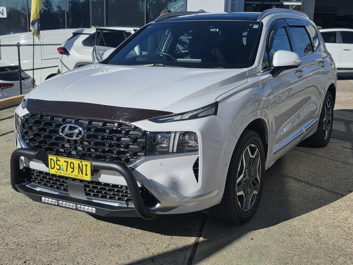 2022 Hyundai Santa Fe Hybrid Highlander