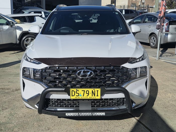 2022 Hyundai Santa Fe Hybrid Highlander