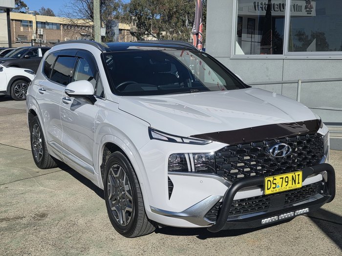 2022 Hyundai Santa Fe Hybrid Highlander
