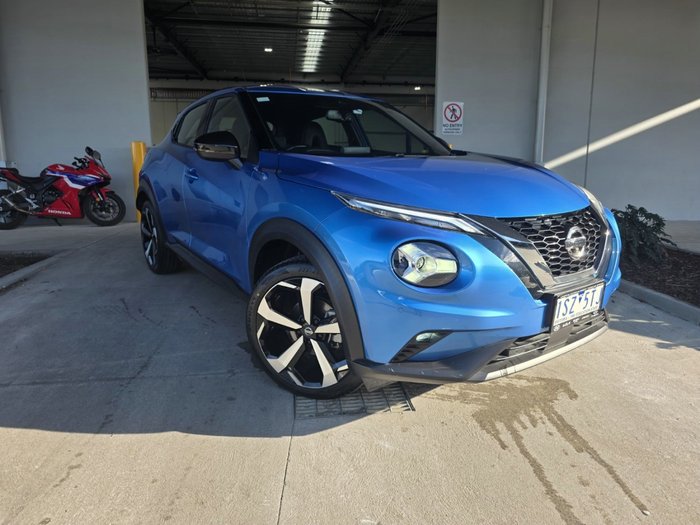 2020 Nissan JUKE