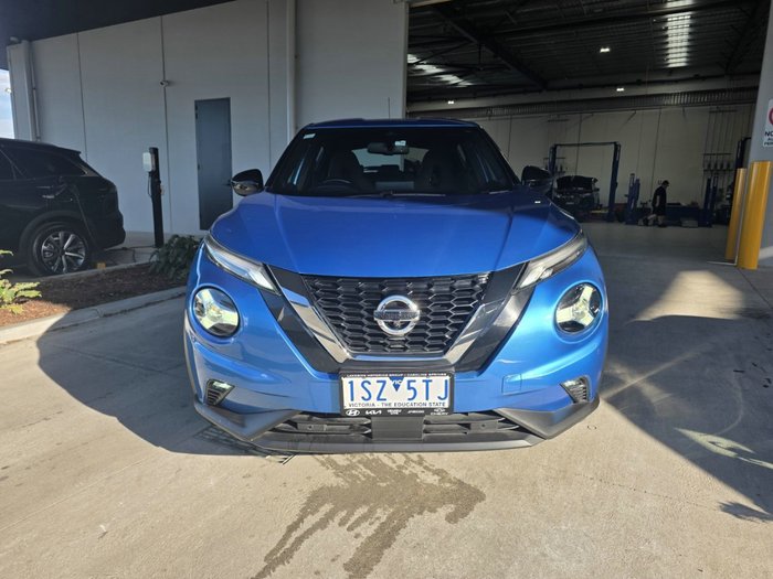 2020 Nissan JUKE