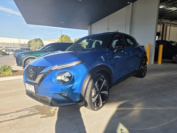 2020 Nissan JUKE